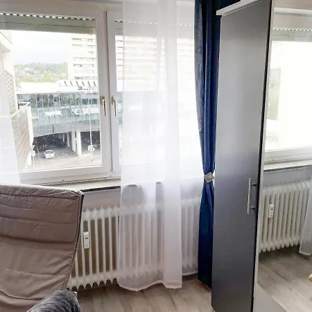 Perfekte 1,5 Zentral In Gegenueber Einkaufzentrum Apartment Leonberg