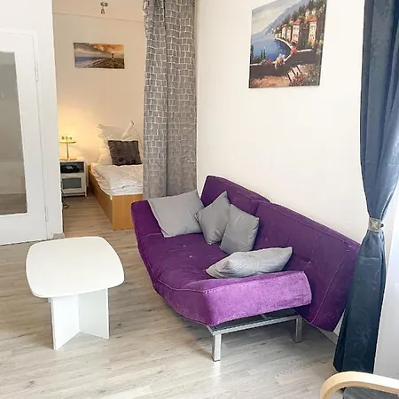Apartamento Perfekte 1,5 Zentral In Gegenueber Einkaufzentrum *