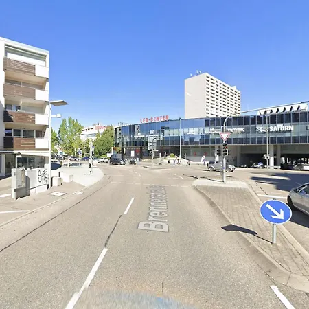 Perfekte 1,5 Zentral In Gegenueber Einkaufzentrum Daire